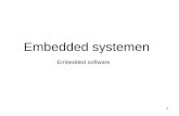 Embedded systemen
