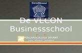 De VECON Businessschool