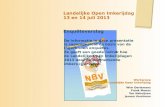 Landelijke Open Imkerijdag 13  en  14  juli  2013