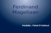 Ferdinand Magellaan
