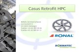 Casus  Retrofit  HPC