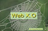 Web 1 - 2  – 3 - X.0