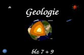 Geologie  blz  7 + 9