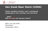 Wim van de Grift Drachten november  2013