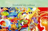 Evolutie  en cultuur