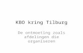 KBO  kring  Tilburg