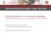 Rijksuniversiteit Groningen | Leger des Heils