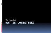 Wat is logistiek?