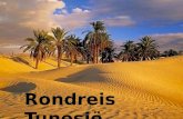 Rondreis Tunesië