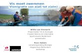 Willie van Emmerik Projectleider Vis & Ecologie Cluster Kennis en informatie