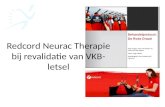 Redcord Neurac Therapie bij revalidatie van VKB-letsel
