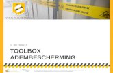 toolbox  Adembescherming