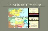 China in de 19 de  eeuw
