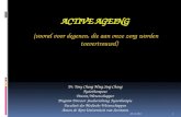 ACTIVE AGEING