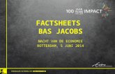 Factsheets  Bas Jacobs