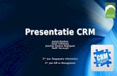 Presentatie CRM