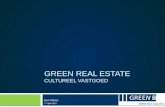 Green Real Estate Cultureel vastgoed