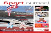 Sportjournaal - Zomerspelen 2012