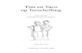 Tim en Taco op Terschelling