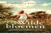 Wilde bloemen -  Kimberly Freeman