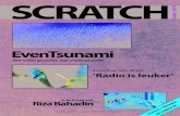Scratch Magazine Lente 2010