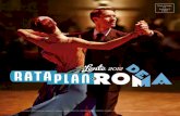 Rataplan & De Roma nieuwsbrief 57 - lente 2012