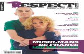Respect Mag n°27 Aperçu