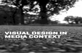 Visual design Media Context