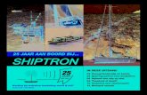 25 jaar aan boord bij Shiptron...