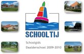 Schoolgids Daalderschool 2009-2010
