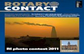 Rotary Contact juin-juni 2011