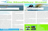 MooiWeer krant 2013