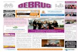 Weekblad De Brug - week 3 2012 (editie Ambacht)