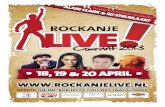 Rockanje Live 2013