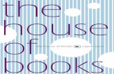 Brochure The House of Books najaar 2012