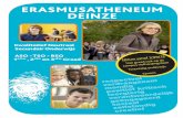 Algemene Brochure Erasmusatheneum 2012-2013