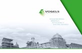 TCA Vogels brochure