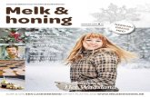 Melk & honing Winter 2011