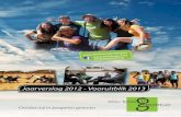 Don Bosco Stichting jaarverslag 2012