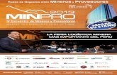 Programa Preliminar MINPRO 2013