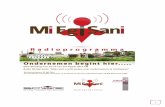 Samenvatting Radio Programma Mi Egi Sani: Ondernemen in Suriname