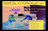 Let's Colour Magazine