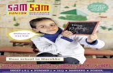 Samsam Junior: Naar school in Marokko (2013/2)