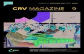 CRV Magazine 9 - september 2013 - regio Noord