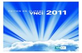 VNCI-jaarverslag 2011 - feiten & cijfers