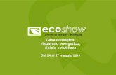 Programma Ecoshow 2011