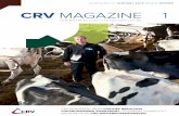 CRV Magazine 1 - januari 2014 - regio Noord