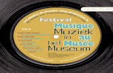programma Muziek in het Museum