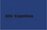 SS13 lookbook - Ally Capellino