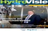 HydroVisie Nummer 2 / Jaargang 1 / Voorjaar 2009